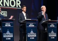 Internal poll puts Matt Mahan higher in CA governor contest Internal poll puts Matt Mahan higher in CA governor contest