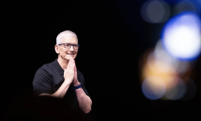 ‘Di sản’ của Tim Cook ‘Di sản’ của Tim Cook