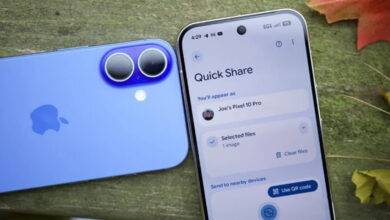 ‘Thành trì’ AirDrop của Apple bị lung lay