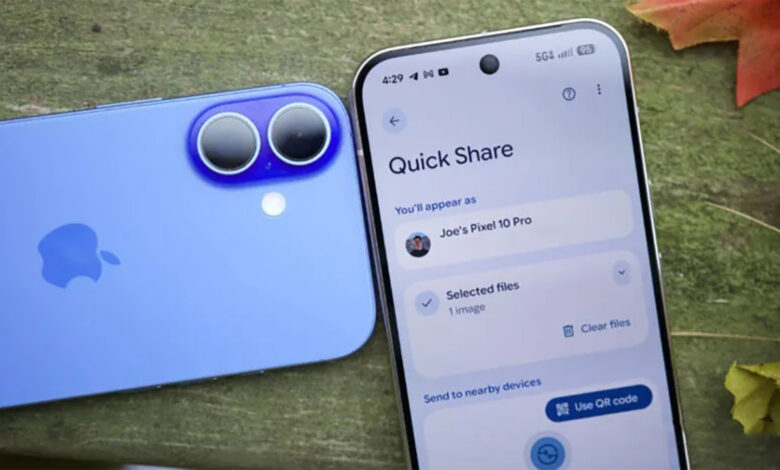 ‘Thành trì’ AirDrop của Apple bị lung lay ‘Thành trì’ AirDrop của Apple bị lung lay