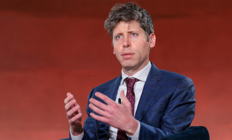 Sam Altman hối hận vì biết tài khoản ChatGPT của kẻ xả súng