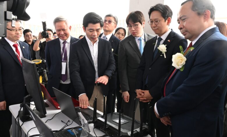 Bốn định hướng Việt Nam – Hàn Quốc hợp tác khoa học công nghệ Bốn định hướng Việt Nam – Hàn Quốc hợp tác khoa học công nghệ