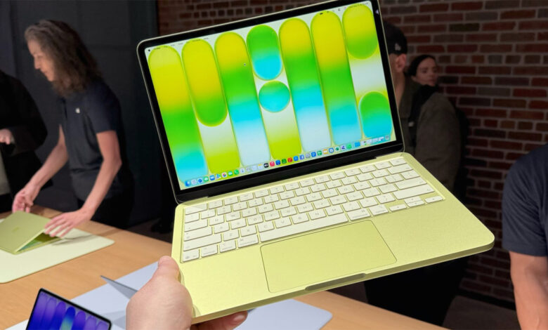 MacBook Neo ‘cháy hàng’ tại Việt Nam MacBook Neo ‘cháy hàng’ tại Việt Nam