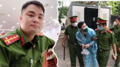 Cựu đại úy công an Lê Chí Thành bị bắt ở Bangkok như thế nào? Cựu đại úy công an Lê Chí Thành bị bắt ở Bangkok như thế nào?
