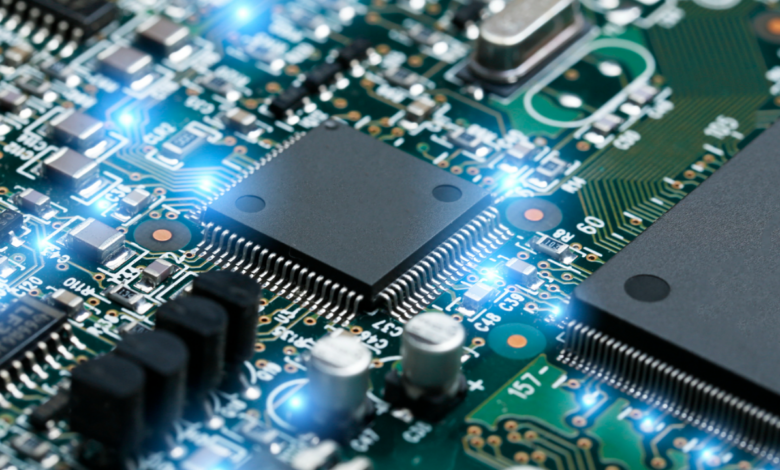 Trung Quốc phát triển kỹ thuật tạo chip 2D nhanh 1.000 lần Trung Quốc phát triển kỹ thuật tạo chip 2D nhanh 1.000 lần