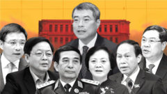 Có gì đáng chú ý trong nội các của Thủ tướng Lê Minh Hưng? Có gì đáng chú ý trong nội các của Thủ tướng Lê Minh Hưng?
