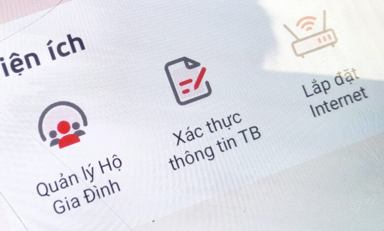 Nhà mạng khuyến khích xác thực thông tin thuê bao trước ngày quy định Nhà mạng khuyến khích xác thực thông tin thuê bao trước ngày quy định