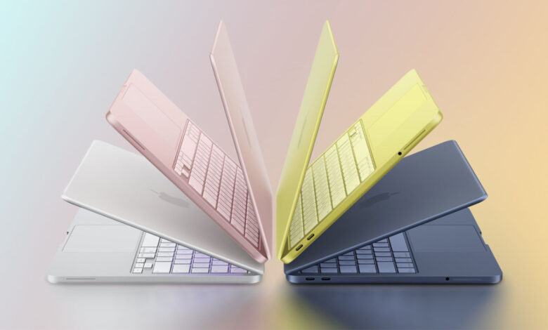 MacBook Neo bắt đầu bán ngày 9/4 tại Việt Nam MacBook Neo bắt đầu bán ngày 9/4 tại Việt Nam