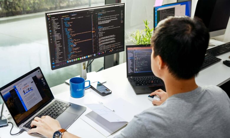 Biết dùng AI – tiêu chí tuyển dụng mới của công ty công nghệ Việt Biết dùng AI – tiêu chí tuyển dụng mới của công ty công nghệ Việt