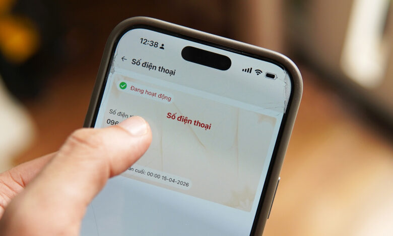Băn khoăn khi VNeID không hiển thị đủ thuê bao chính chủ Băn khoăn khi VNeID không hiển thị đủ thuê bao chính chủ