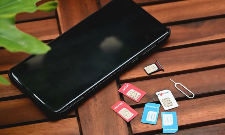 Đổi SIM sang điện thoại mới phải xác thực khuôn mặt Đổi SIM sang điện thoại mới phải xác thực khuôn mặt