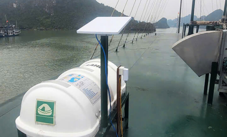 Một chủ tàu bị phạt 70 triệu đồng vì sử dụng Starlink trái phép Một chủ tàu bị phạt 70 triệu đồng vì sử dụng Starlink trái phép