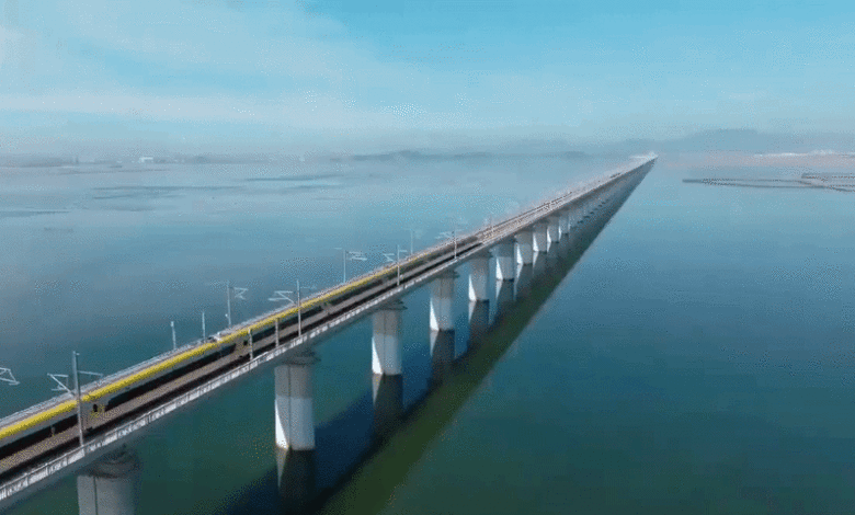 Cách Trung Quốc chinh phục công nghệ tàu cao tốc Cách Trung Quốc chinh phục công nghệ tàu cao tốc