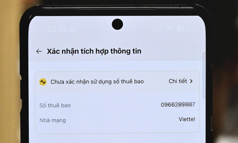 ‘Xác thực thuê bao’ khác gì với ‘xác nhận SIM chính chủ’? ‘Xác thực thuê bao’ khác gì với ‘xác nhận SIM chính chủ’?