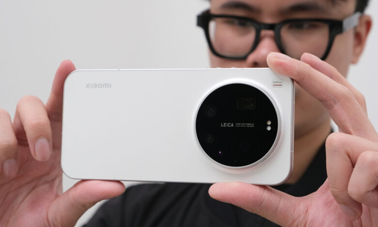 Camera trên Xiaomi 17 Ultra: Chất ảnh Leica tạo khác biệt Camera trên Xiaomi 17 Ultra: Chất ảnh Leica tạo khác biệt