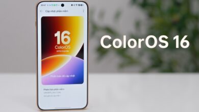 Loạt tính năng mới trên Oppo ColorOS 16