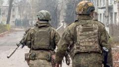 Tình báo Anh: Gần nửa triệu lính Nga chết trong chiến tranh Ukraine Tình báo Anh: Gần nửa triệu lính Nga chết trong chiến tranh Ukraine