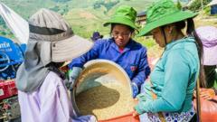 Chiến tranh Iran đe dọa an ninh lương thực Thái Lan, Việt Nam Chiến tranh Iran đe dọa an ninh lương thực Thái Lan, Việt Nam