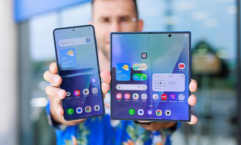 Samsung hướng One UI 8.5 thành ‘hệ điều hành AI’ Samsung hướng One UI 8.5 thành ‘hệ điều hành AI’