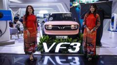 VinFast chuyển nhượng mảng sản xuất ở Việt Nam VinFast chuyển nhượng mảng sản xuất ở Việt Nam