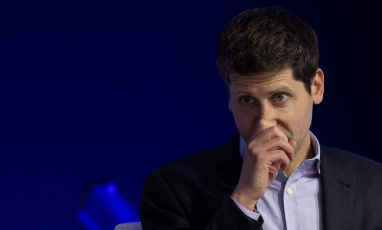 Sam Altman: ‘Elon Musk muốn sở hữu 90% OpenAI’ Sam Altman: ‘Elon Musk muốn sở hữu 90% OpenAI’