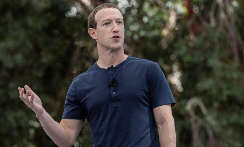 Mark Zuckerberg lý giải nguyên do đẩy Meta vào ’28 ngày địa ngục’ Mark Zuckerberg lý giải nguyên do đẩy Meta vào ’28 ngày địa ngục’