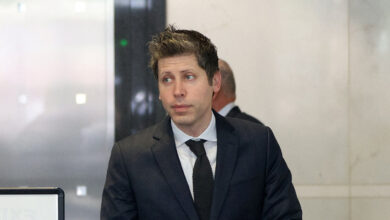 ‘Vết sẹo’ của Sam Altman
