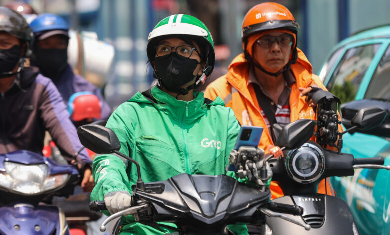 50% người lái xe máy ở Việt Nam thường xuyên dùng ứng dụng chỉ đường 50% người lái xe máy ở Việt Nam thường xuyên dùng ứng dụng chỉ đường