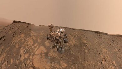NASA ‘giải cứu’ robot Sao Hỏa từ khoảng cách 334 triệu km
