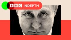 Tổng thống Putin đã trở thành bậc thầy về hình ảnh như thế nào? Tổng thống Putin đã trở thành bậc thầy về hình ảnh như thế nào?