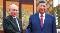 Dù được tiếp nồng hậu, ông Putin vẫn hụt thỏa thuận về dầu với Trung Quốc Dù được tiếp nồng hậu, ông Putin vẫn hụt thỏa thuận về dầu với Trung Quốc