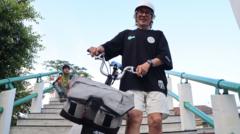 Liệu đạp xe có phải là giải pháp cho ô nhiễm không khí ở Bangkok? Liệu đạp xe có phải là giải pháp cho ô nhiễm không khí ở Bangkok?