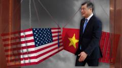 Việt Nam siết vi phạm bản quyền trực tuyến khi Mỹ dọa áp thêm thuế Việt Nam siết vi phạm bản quyền trực tuyến khi Mỹ dọa áp thêm thuế