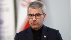 Iran đang xem xét đề xuất của Mỹ về chấm dứt chiến tranh