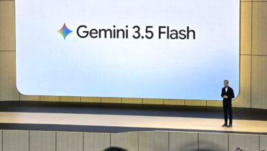 Google ra mô hình Gemini 3.5, thúc đẩy dùng AI agent