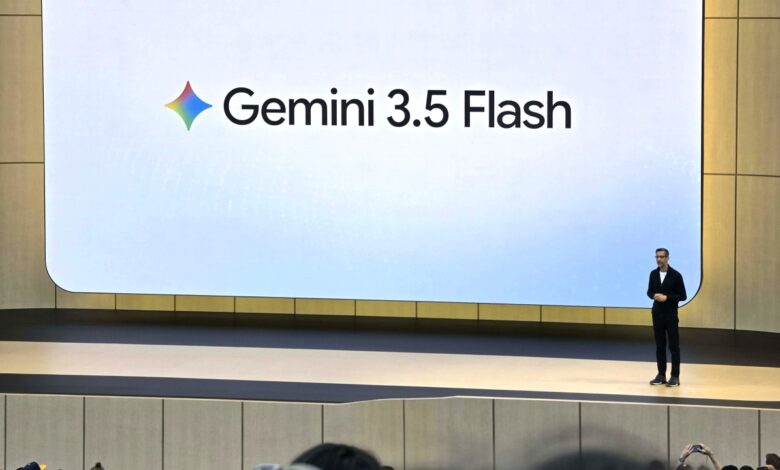 Google ra mô hình Gemini 3.5, thúc đẩy dùng AI agent