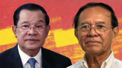Đối thủ chính trị của ông Hun Sen được ân xá bản án 27 năm tù, có ý nghĩa gì?