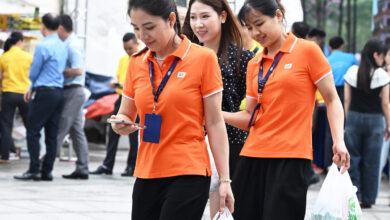Phiên chợ công nhân ngành khoa học và công nghệ