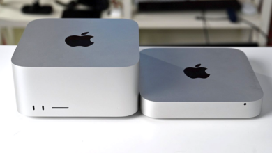 Mac Mini, Mac Studio ‘cháy hàng’ vì chạy được mô hình huấn luyện AI
