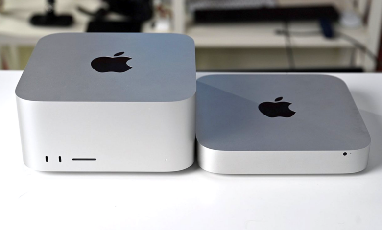 Mac Mini, Mac Studio ‘cháy hàng’ vì chạy được mô hình huấn luyện AI Mac Mini, Mac Studio ‘cháy hàng’ vì chạy được mô hình huấn luyện AI