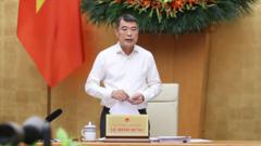 Một tháng của chính phủ Lê Minh Hưng: khởi động nhanh, liệu có duy trì được sức bền? Một tháng của chính phủ Lê Minh Hưng: khởi động nhanh, liệu có duy trì được sức bền?