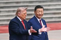 Trump-Tập: ‘luôn hoà hợp’ và rủi ro ‘bẫy Thucydides’ Trump-Tập: ‘luôn hoà hợp’ và rủi ro ‘bẫy Thucydides’