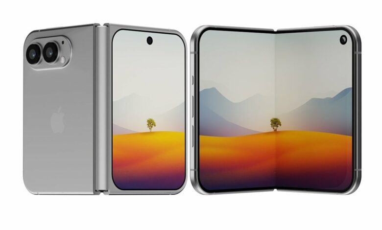 iPhone gập ‘có thể gặp lỗi tiếng kêu bản lề’ iPhone gập ‘có thể gặp lỗi tiếng kêu bản lề’