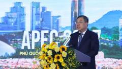 Phú Quốc thành đại công trường APEC 2027: có gì đáng chú ý? Phú Quốc thành đại công trường APEC 2027: có gì đáng chú ý?