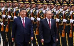 ‘Trung Quốc đã bí mật huấn luyện khoảng 200 quân nhân Nga’ ‘Trung Quốc đã bí mật huấn luyện khoảng 200 quân nhân Nga’