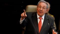 Mỹ đang lên kế hoạch truy tố hình sự cựu lãnh đạo Cuba Raúl Castro Mỹ đang lên kế hoạch truy tố hình sự cựu lãnh đạo Cuba Raúl Castro