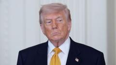Ông Trump bác bỏ phản hồi ‘hoàn toàn không thể chấp nhận’ của Iran Ông Trump bác bỏ phản hồi ‘hoàn toàn không thể chấp nhận’ của Iran