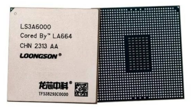 Chip PC ‘cây nhà lá vườn’ Trung Quốc cán mốc doanh số một triệu