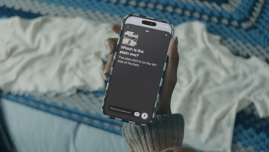 Apple dùng AI mô tả cảnh vật cho người khiếm thị
