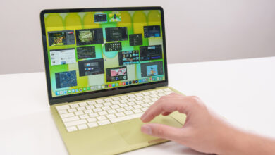 Trải nghiệm hiệu năng MacBook Neo